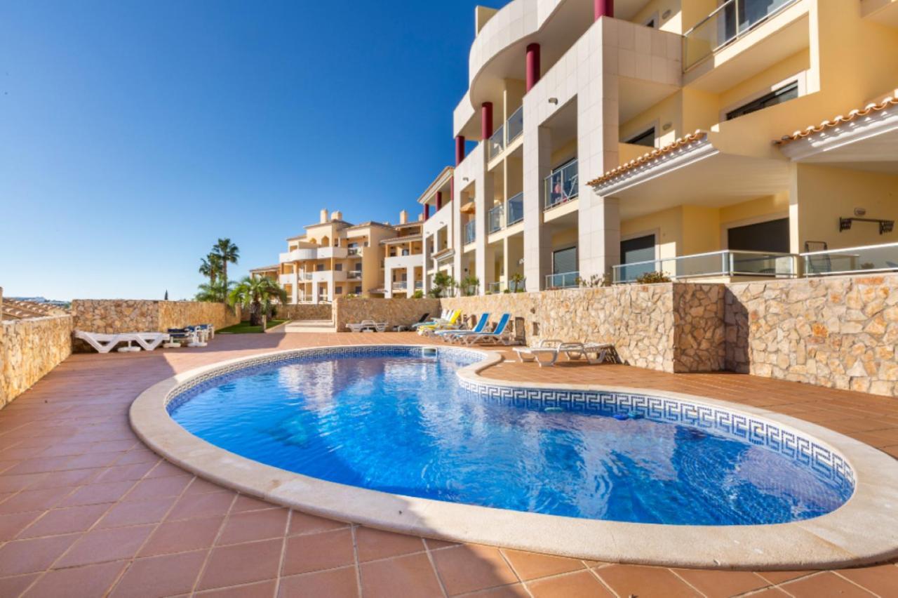 Apartamentos Solmar Albufeira Exterior photo