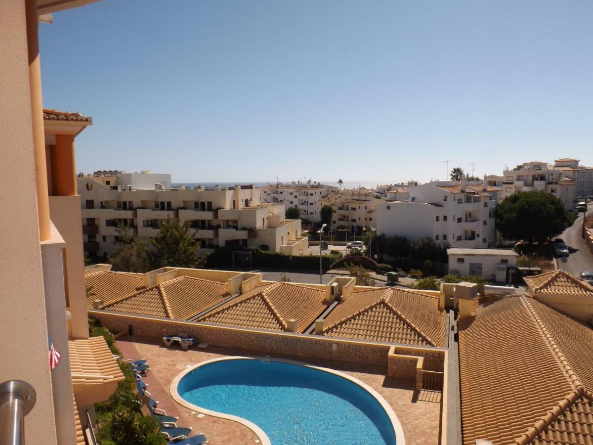 Apartamentos Solmar Albufeira Exterior photo
